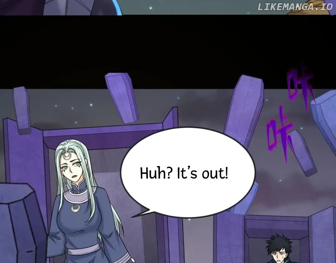 Era of the Haunted chapter 105 - page 10